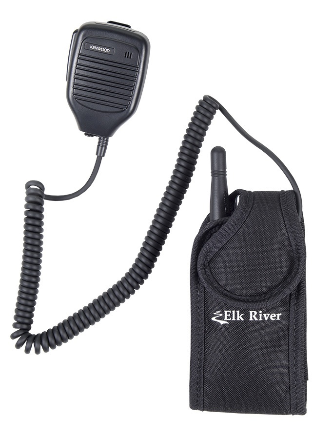 Elk River 85008 Phone/Radio Holder from Columbia Safety