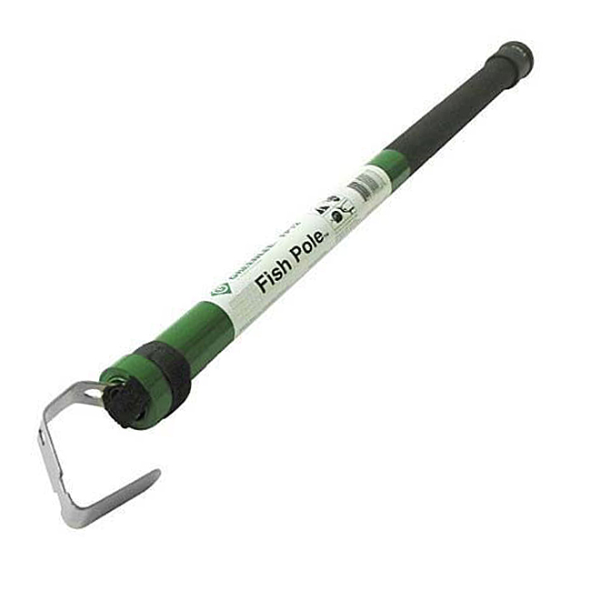 Greenlee Telescoping Reach Pole from Columbia Safety