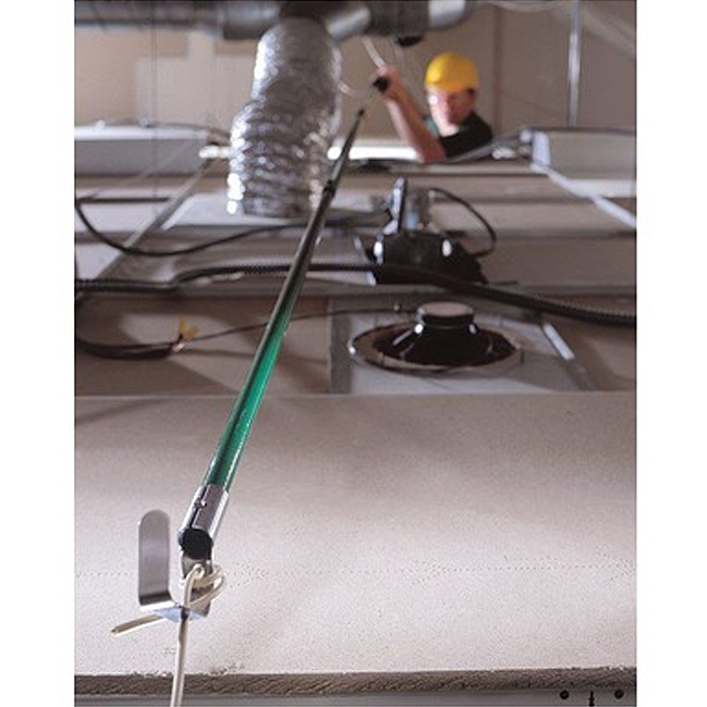 Greenlee Telescoping Reach Pole from Columbia Safety