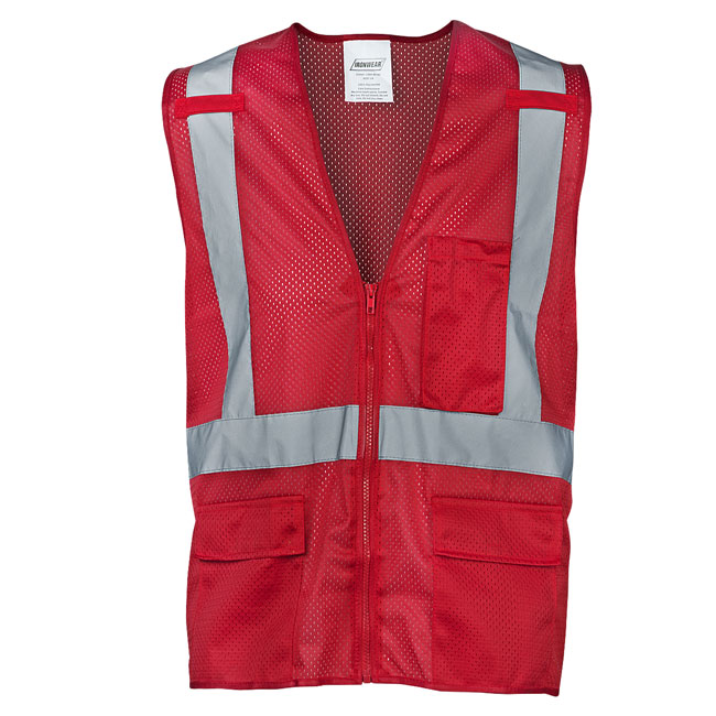 Ironwear Class 2 Economy Rigger Vest from Columbia Safety