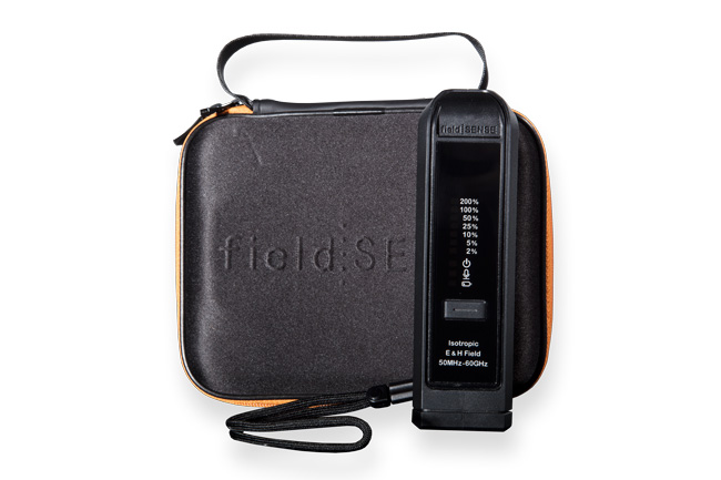 FieldSENSE FS60 Personal RF Monitor from Columbia Safety