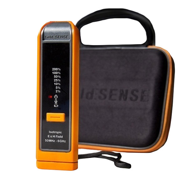 FieldSENSE 2.0 Personal RF Monitor from Columbia Safety