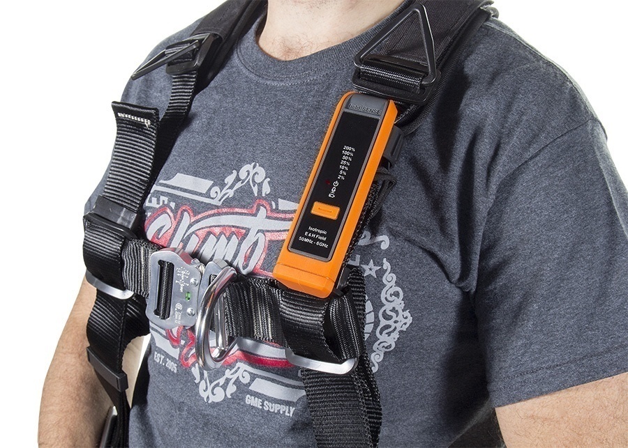 FieldSENSE 2.0 Personal RF Monitor from Columbia Safety