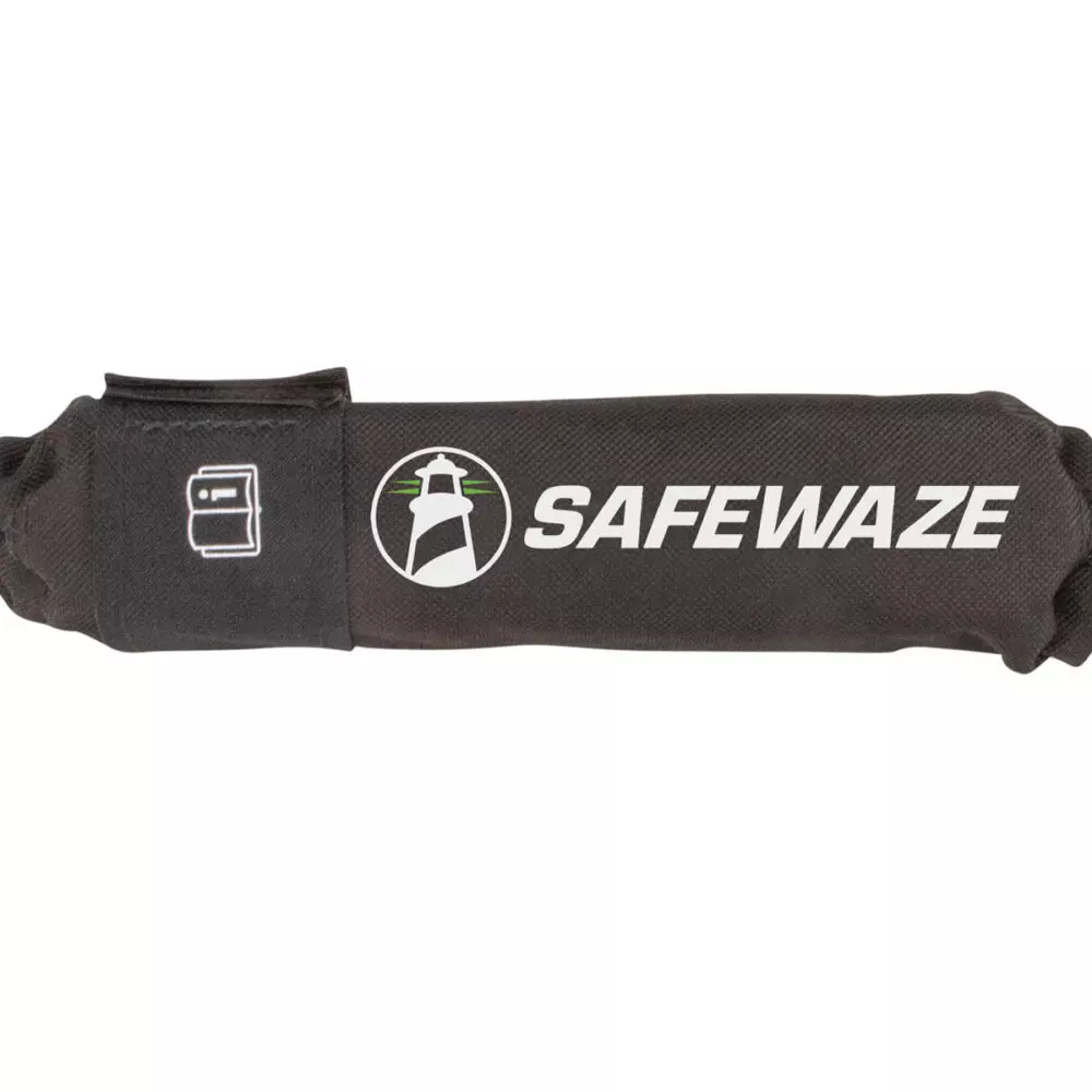 Safewaze Snaphook End and D-Ring with Shock Pack  from Columbia Safety