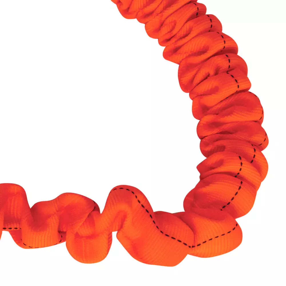 Safewaze V-Line 6' Stretch Internal Energy Absorbing Lanyard  from Columbia Safety