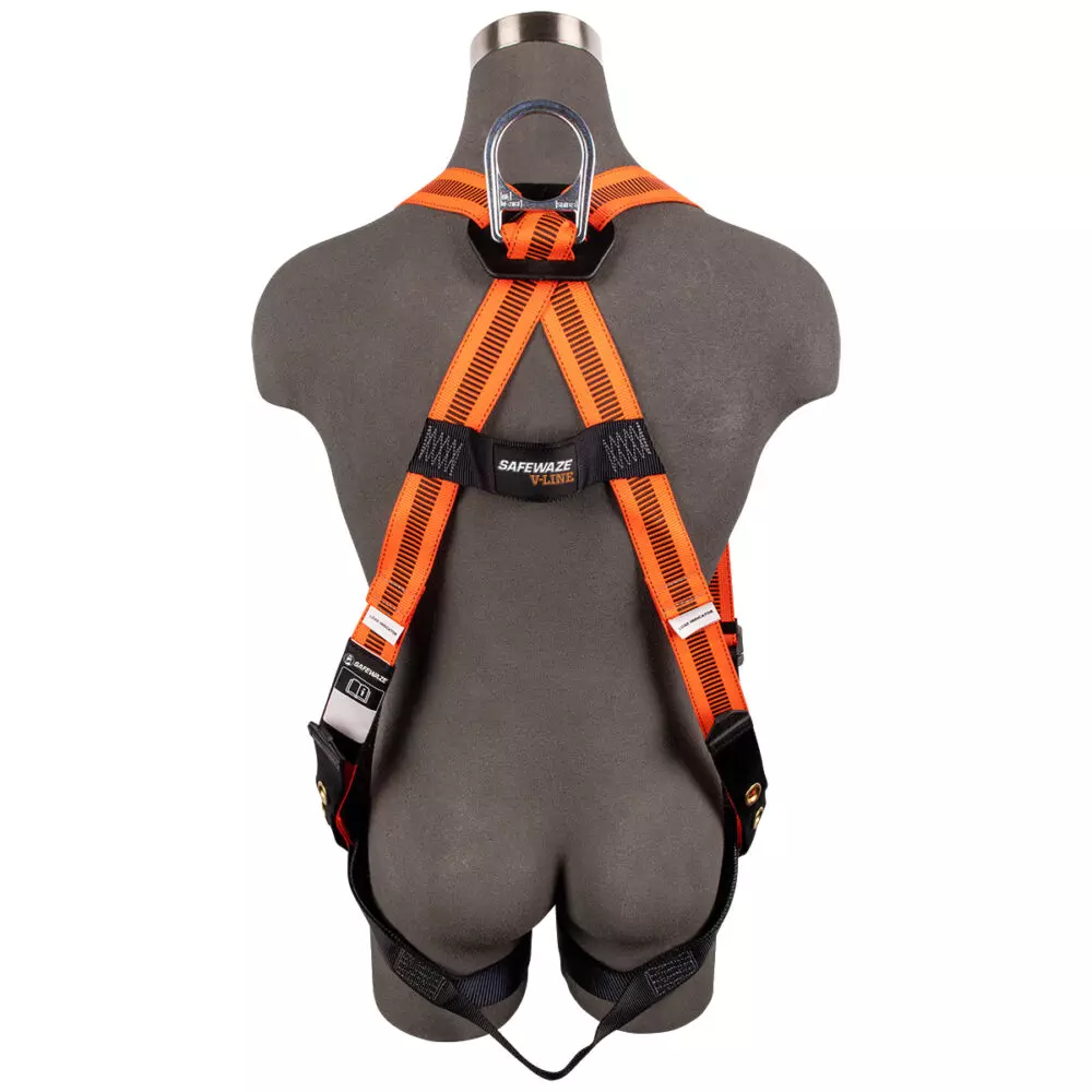 SafeWaze V-Line Harness | FS99185-E from Columbia Safety
