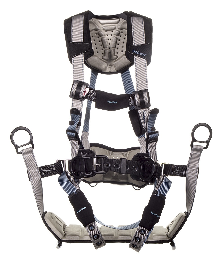 FallTech 8092B FlowTech TowerClimber Harness from Columbia Safety