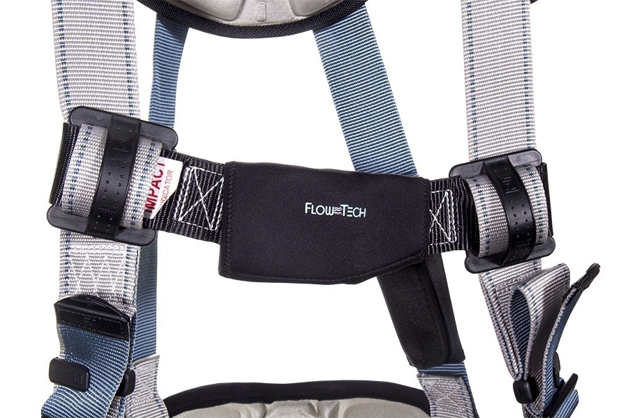 FallTech 8092B FlowTech TowerClimber Harness from Columbia Safety