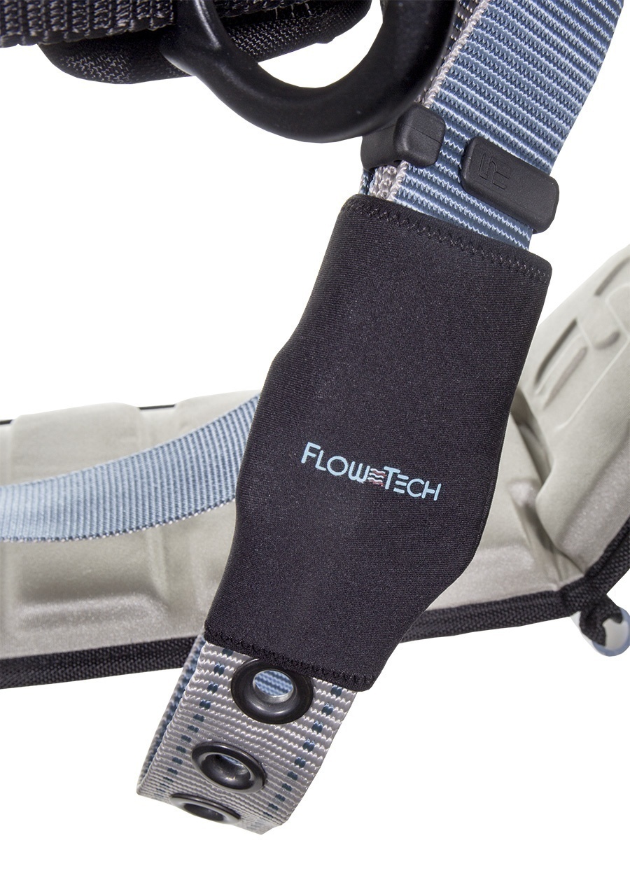 FallTech 8092B FlowTech TowerClimber Harness from Columbia Safety