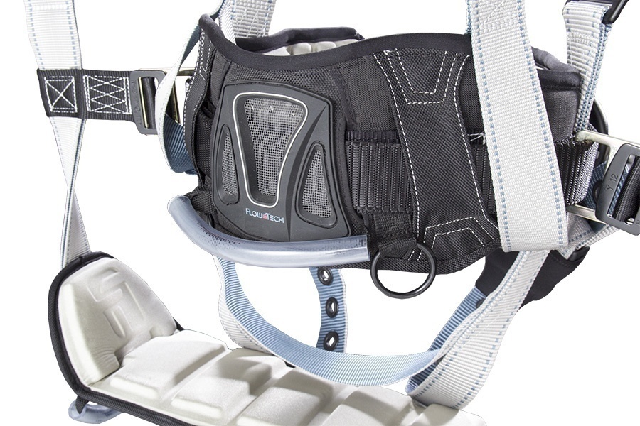 FallTech 8092B FlowTech TowerClimber Harness from Columbia Safety