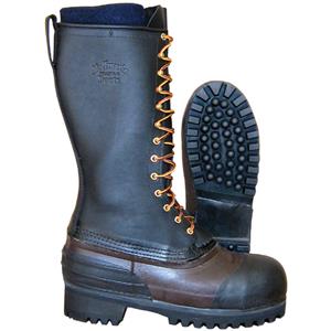 10" Hoffman Steel Toe EH Felt Pac from Columbia Safety