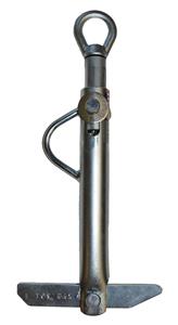 Eagle Cable Reel Handler 1 Ton Capacity from Columbia Safety