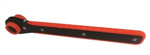 Lowell 12" Quad Square Wrench from Columbia Safety