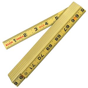 Fiberglass Ruler Inside Read  from Columbia Safety