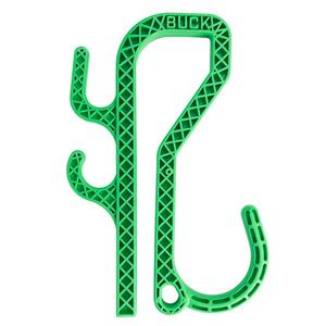 Buckingham Buckeye Bucket Hook with Tether Hole- 2410 from Columbia Safety