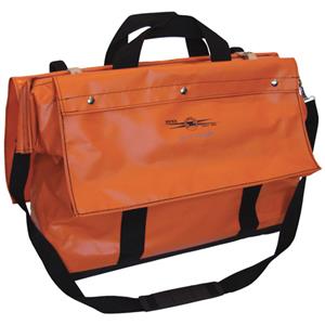 Estex Hard Bottom Vinyl Equipment Bag from Columbia Safety