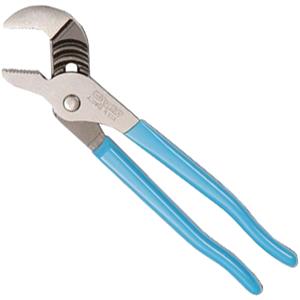 Channellock 420 9.5 in. Straight Jaw Tongue & Groove Plier from Columbia Safety