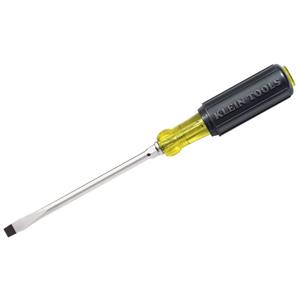 12" Klein Round Shank Screwdriver 602-12 from Columbia Safety
