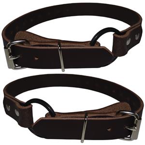26" Buck Leather Bottom Straps 21341 from Columbia Safety