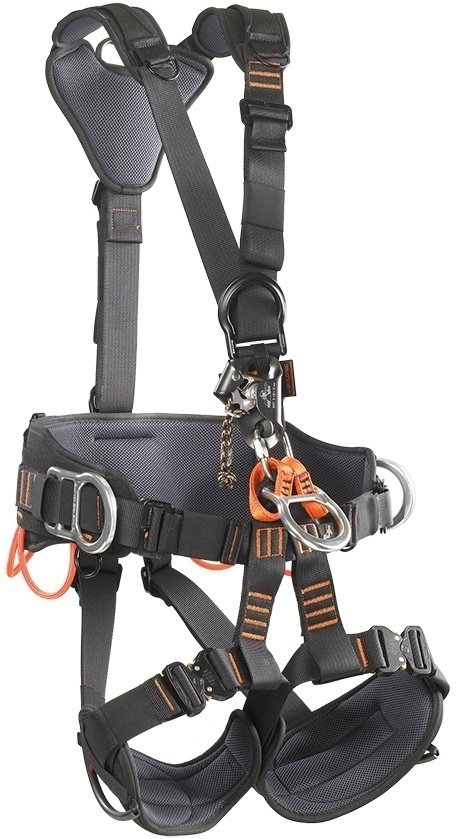 Skylotec Rescue Pro 2.0 Highline Harness from Columbia Safety