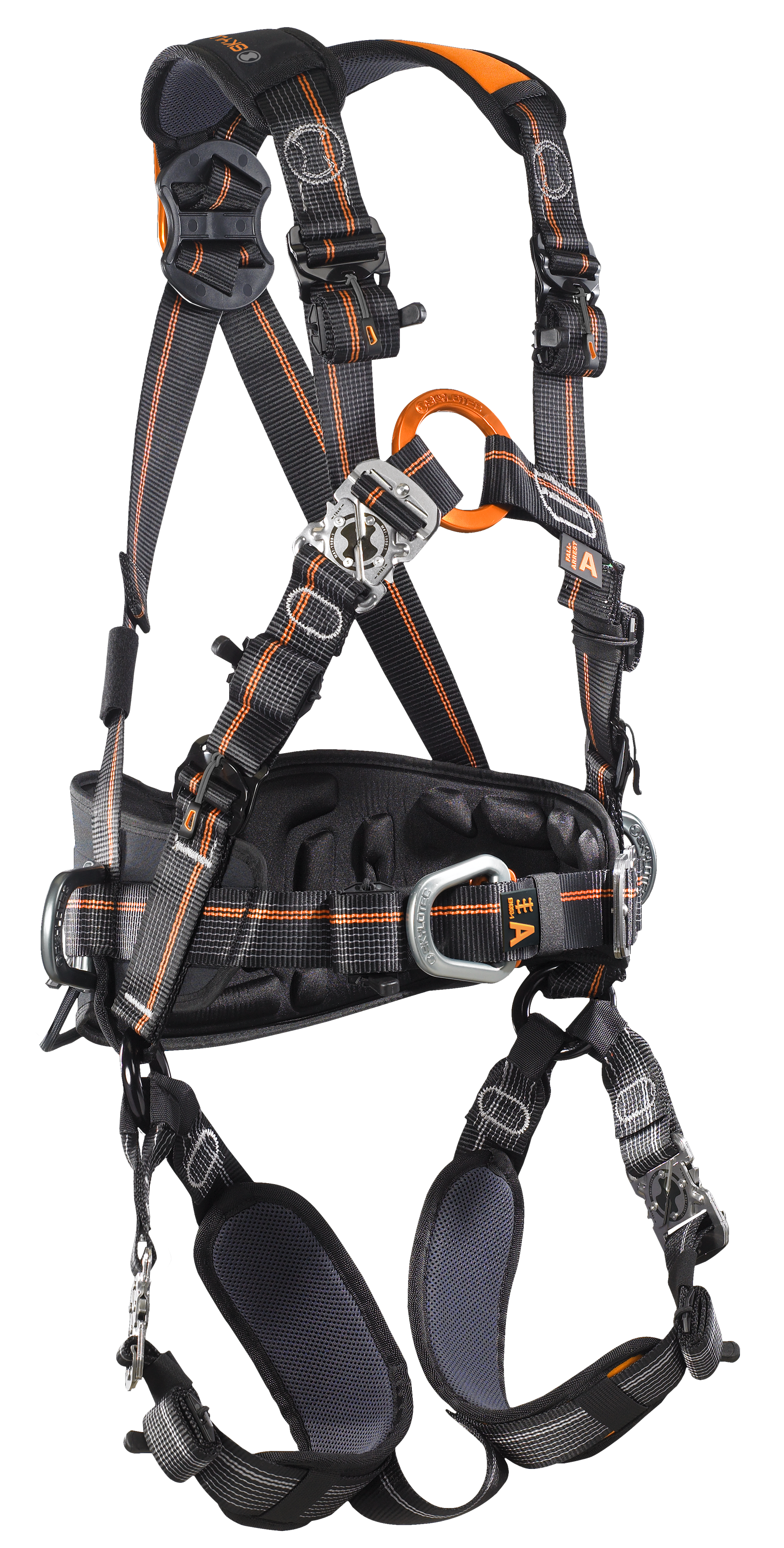 Skylotec G-1132-WS Proton Wind Harness from Columbia Safety