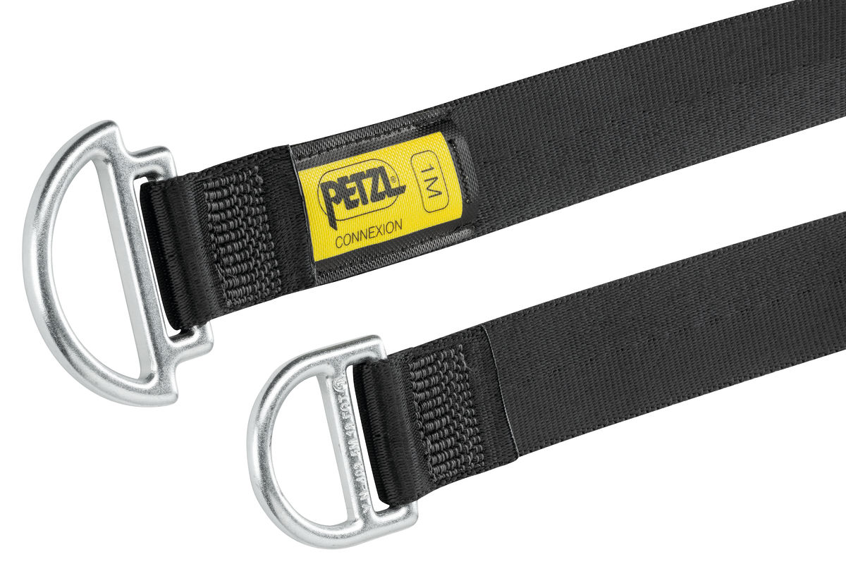 Petzl CONNEXION FIXE Anchor Strap from Columbia Safety