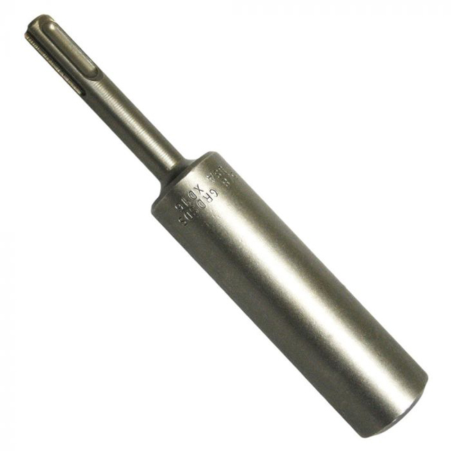 TruCut 5/8 Inch SDS Plus Ground Rod Driver from Columbia Safety