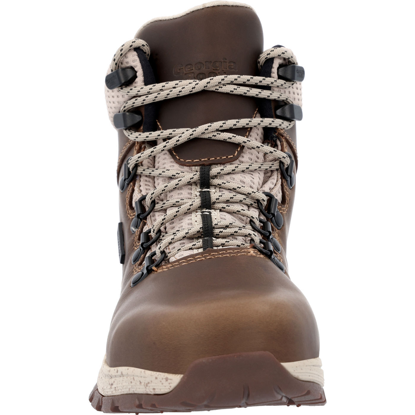 Georgia Boot Eagle Trail Women's Alloy Toe Waterproof Hiker Boots from Columbia Safety