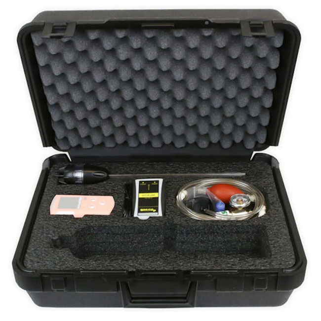 Gas Clip MGC-CSK Confined Space Kit from Columbia Safety