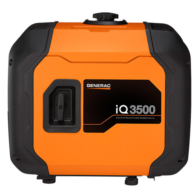 Generac iQ3500 Portable Inverter Generator from Columbia Safety