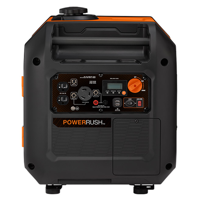 Generac iQ3500 Portable Inverter Generator from Columbia Safety