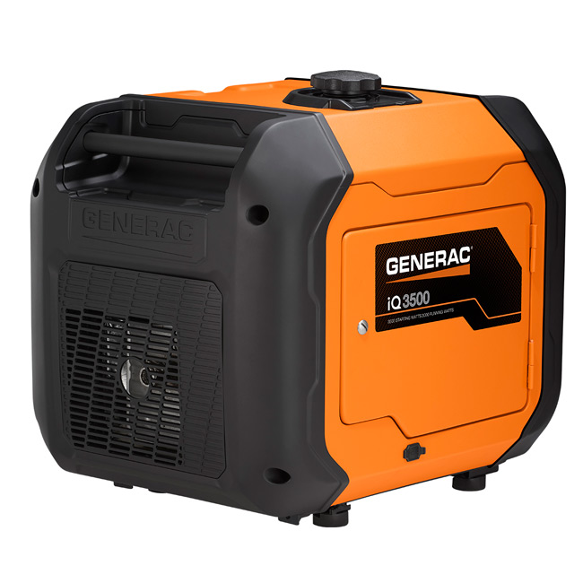 Generac iQ3500 Portable Inverter Generator from Columbia Safety