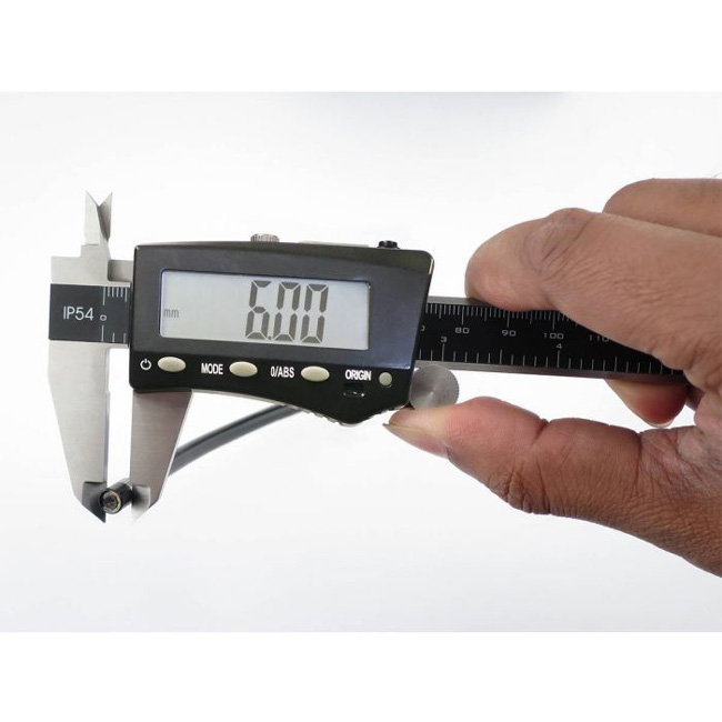 General Tools Stainless Steel Digital Caliper from Columbia Safety