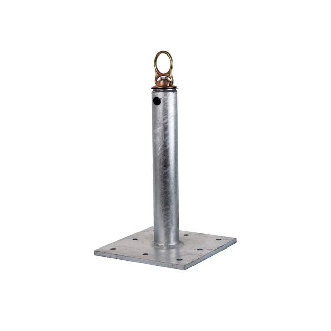 Guardian CB-18 Concrete Roof Anchor with Swivel Option |00656 from Columbia Safety