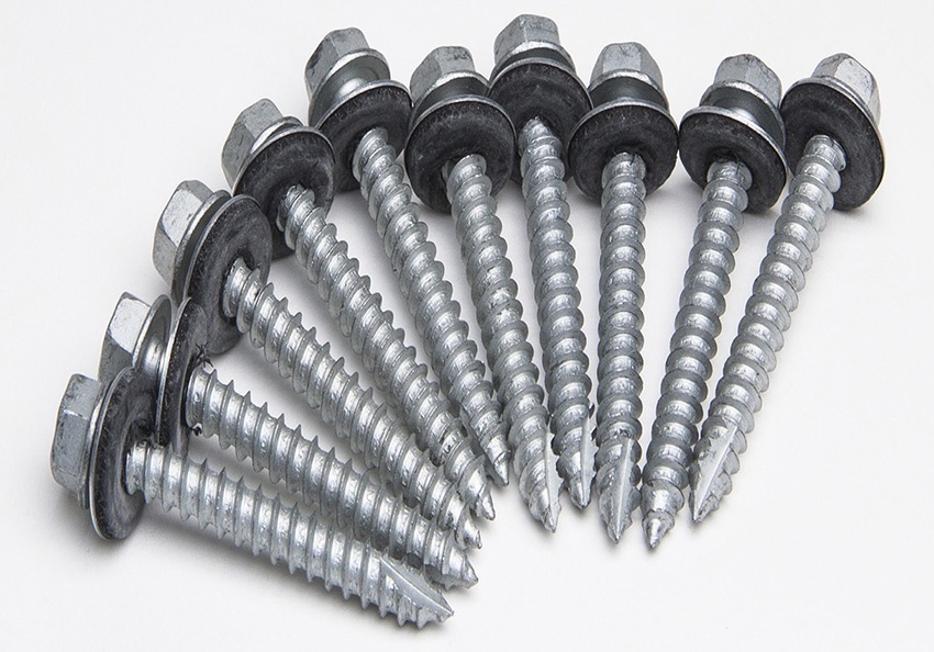 Guardian CB Anchor Point Install Screws from Columbia Safety