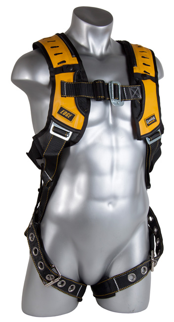 Guardium Premium Edge Harness from Columbia Safety