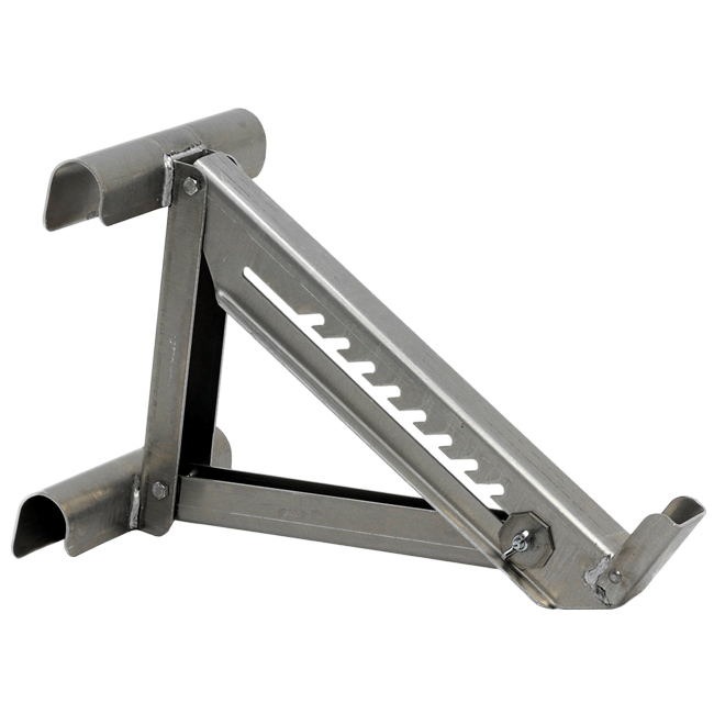Guardian 2420 2-Rung Scaffold Ladder Jack from Columbia Safety