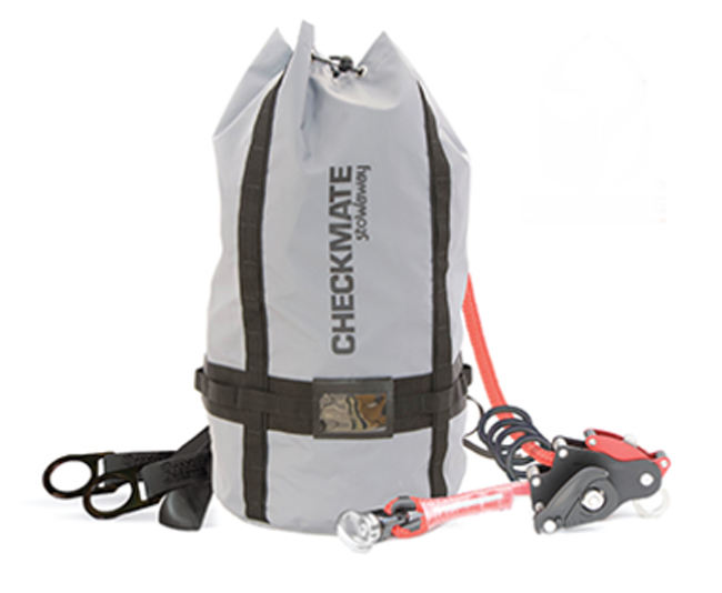 Guardian 30800 Big Boss Horizontal Lifeline from Columbia Safety