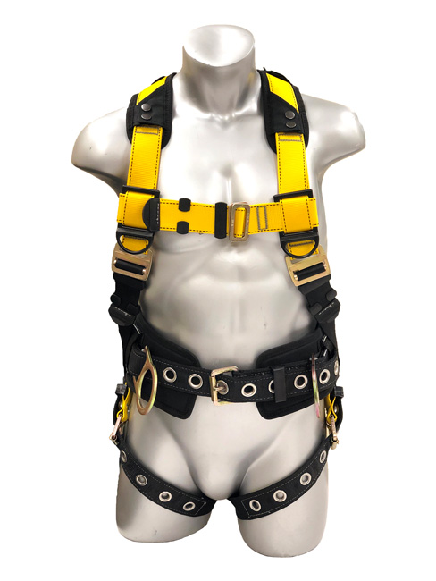 Guardian Series 3 Harness from Columbia Safety