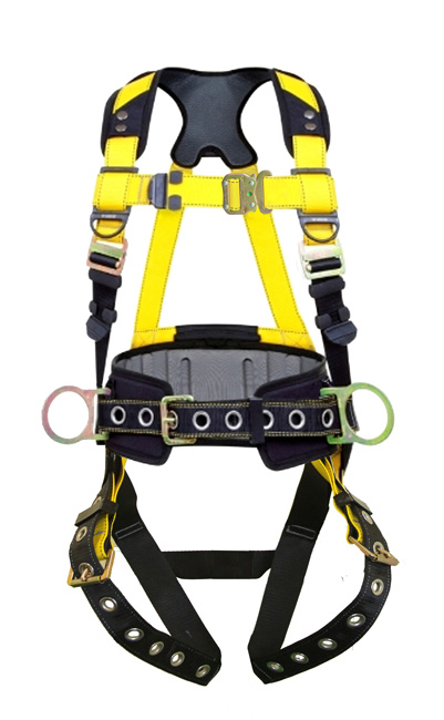 Guardian Series 3 Harness from Columbia Safety
