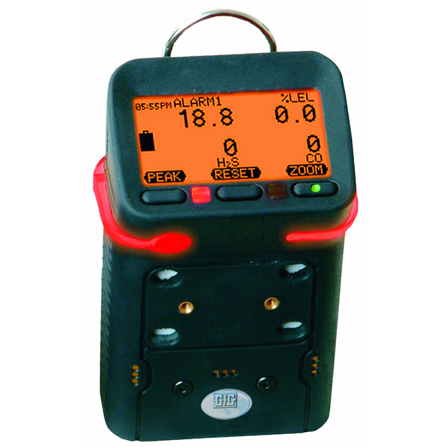 GfG G450 4 GAS MULTI-GAS DETECTOR from Columbia Safety