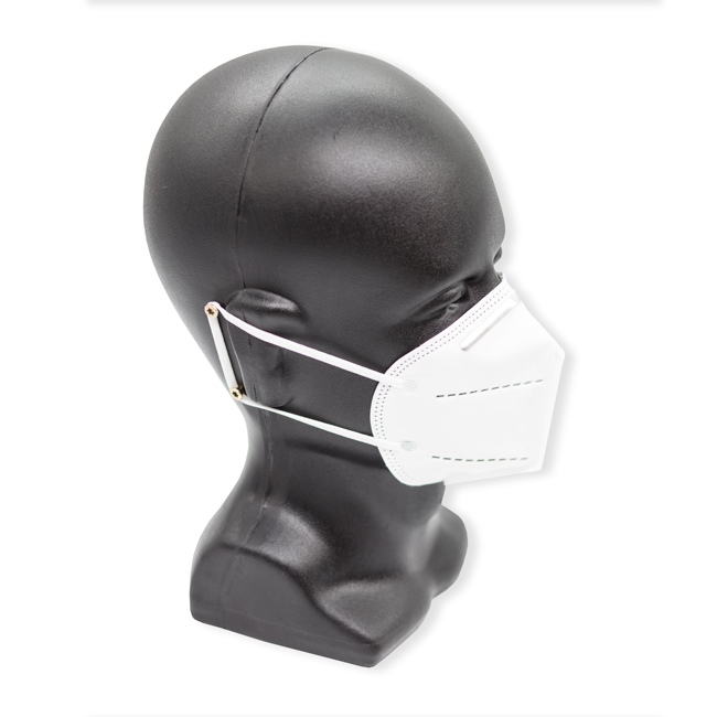 KN95 Lightweight Disposable Particulate Respiratory Protection Face Mask from Columbia Safety