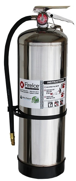 GelTech FireIce 2.5 Gallon UL Class-A Fire Extinguisher from Columbia Safety