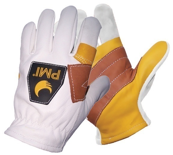 PMI Lightweight Rappel Gloves from Columbia Safety
