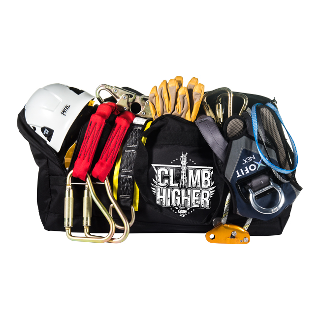 GME Supply Deluxe Gear Bag from Columbia Safety