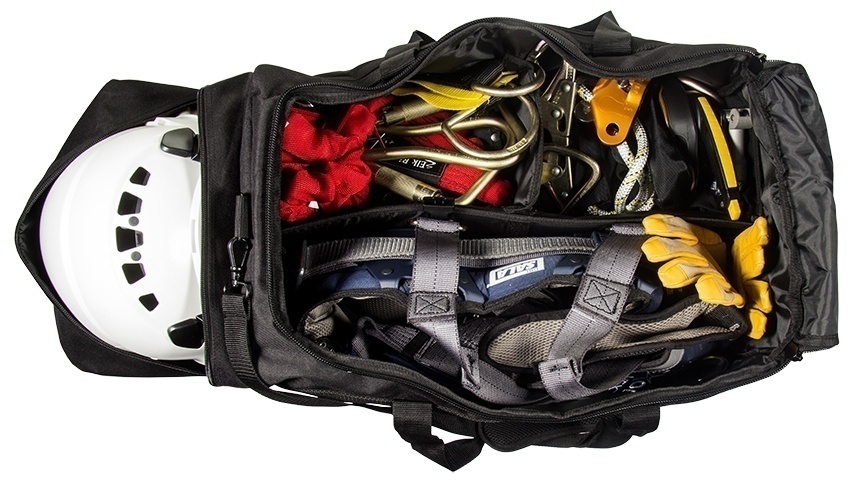 GME Supply Deluxe Gear Bag from Columbia Safety
