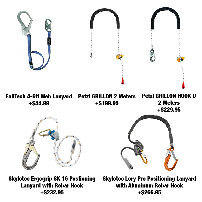 GME Supply Fall Protection Wind Safety Kit from Columbia Safety