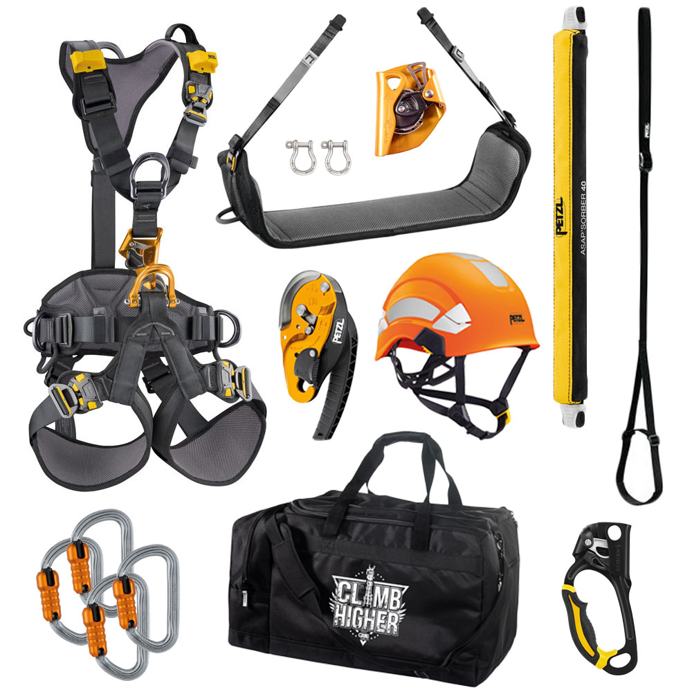 GME Supply Basic Controlled Descent Kit from Columbia Safety
