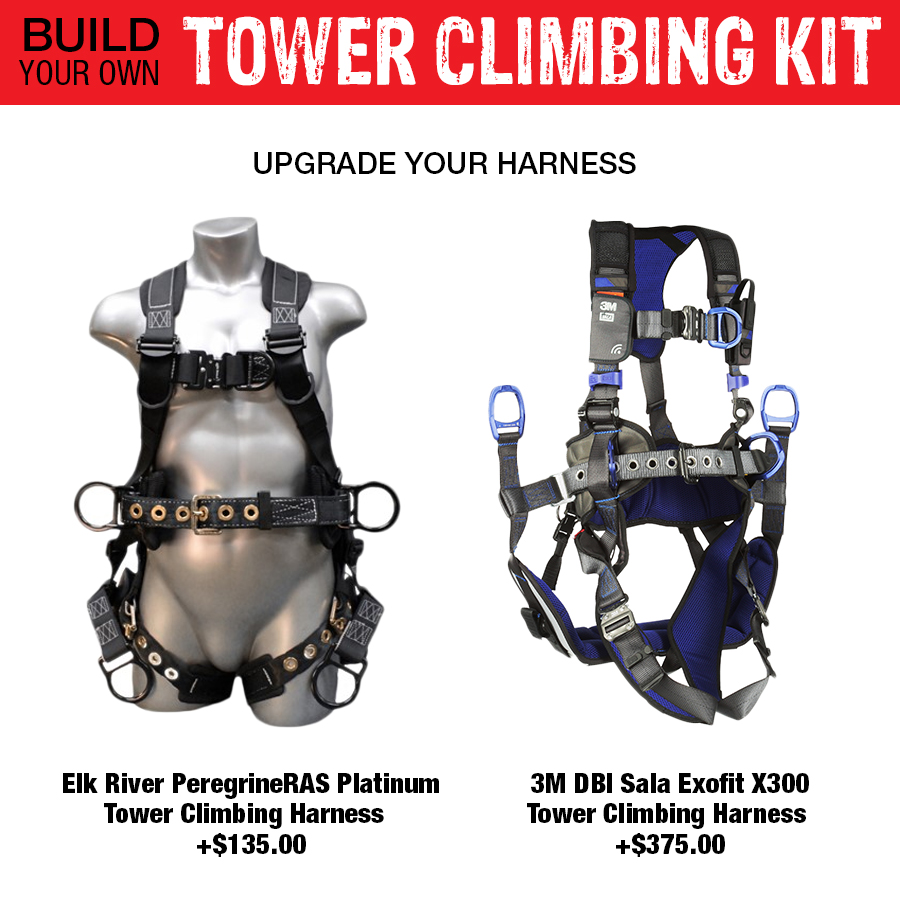 GME Supply 90099 Build Your Own Tower Kit from Columbia Safety
