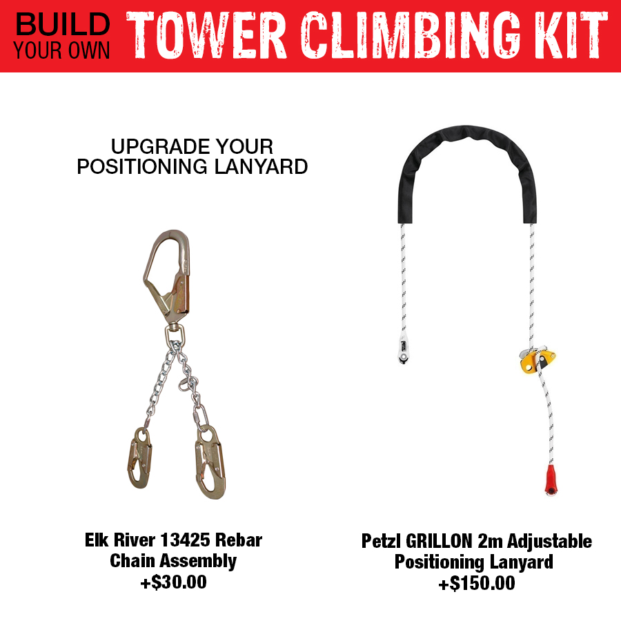 GME Supply 90099 Build Your Own Tower Kit from Columbia Safety